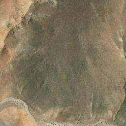 Satellite imagery of Cerro Colorado Martínez, CL