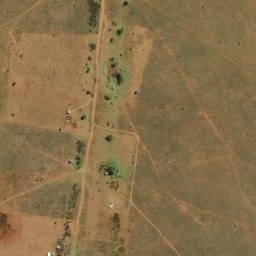 Satellite imagery of NTJELENGWE, NA