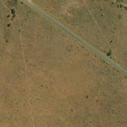 Satellite imagery of NTJELENGWE, NA