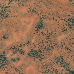 Satellite imagery of Goodoona, AU
