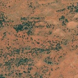Satellite imagery of Goodoona, AU