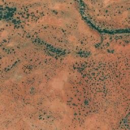 Satellite imagery of Goodoona, AU