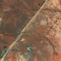Satellite imagery of Trenton Hill, AU