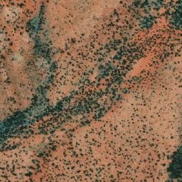 Satellite imagery of Mount Phillipson, AU