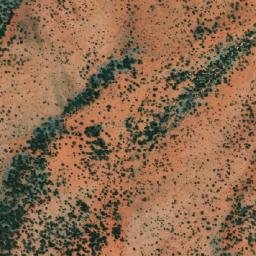 Satellite imagery of Mount Phillipson, AU