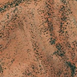 Satellite imagery of Mount Phillipson, AU