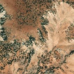 Satellite imagery of Mount Joanna, AU