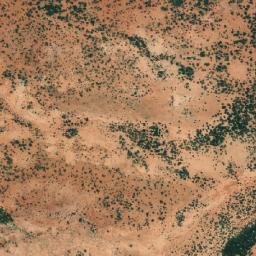 Satellite imagery of Mount Joanna, AU
