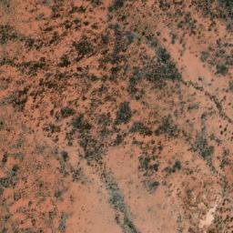 Satellite imagery of Point Reetzs, AU
