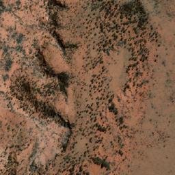 Satellite imagery of Point Reetzs, AU