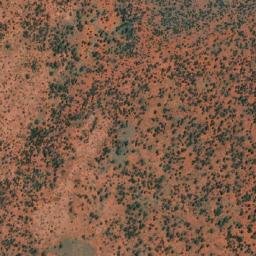 Satellite imagery of Yelgooninna Hill, AU