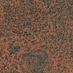 Satellite imagery of Yelgooninna Hill, AU