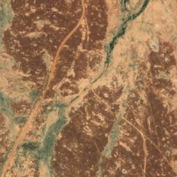 Satellite imagery of Moncurra Hill, AU