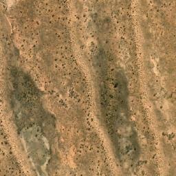Satellite imagery of Byinkeinka Hill, AU