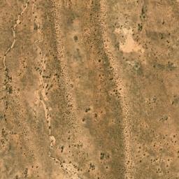 Satellite imagery of Byinkeinka Hill, AU