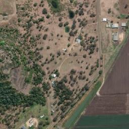 Satellite imagery of Mount Tarampa, AU