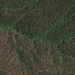 Satellite imagery of Mermaid Mountain, AU