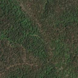 Satellite imagery of Mermaid Mountain, AU