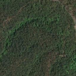 Satellite imagery of Constitution Hill, AU