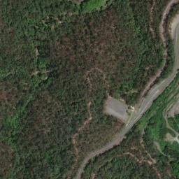 Satellite imagery of Mount Coot-tha Park, AU