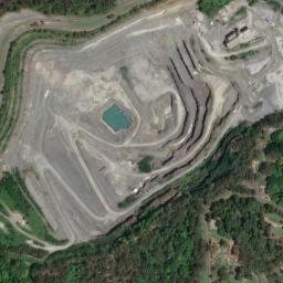 Satellite imagery of Mount Coot-tha Park, AU