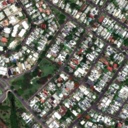 Satellite imagery of Galloways Hill, AU