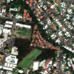 Satellite imagery of Capitoline Hill, AU