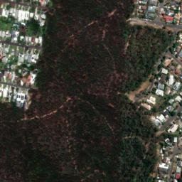 Satellite imagery of Esquiline Hill, AU