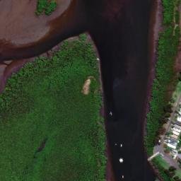 Satellite imagery of Mooroondu Point, AU