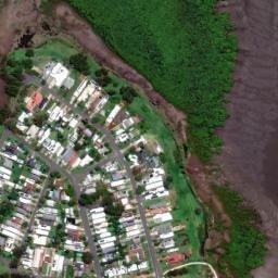 Satellite imagery of Mooroondu Point, AU