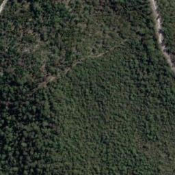 Satellite imagery of Capembah Hill, AU