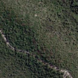 Satellite imagery of Capembah Hill, AU
