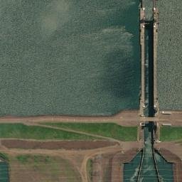 Satellite imagery of Frontera Argentina - Paraguay, BR