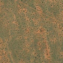 Satellite imagery of KAMEELVLAKTE, NA