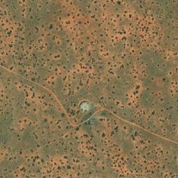 Satellite imagery of KAMEELVLAKTE, NA