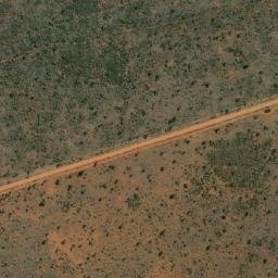 Satellite imagery of AMPTHILL O, NA