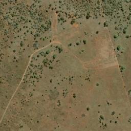 Satellite imagery of BOSCHPLAATS, NA