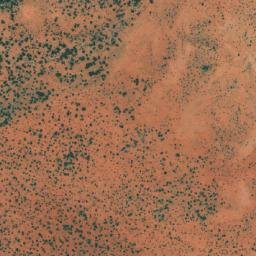 Satellite imagery of Goodoona, AU