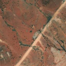 Satellite imagery of Trenton Hill, AU