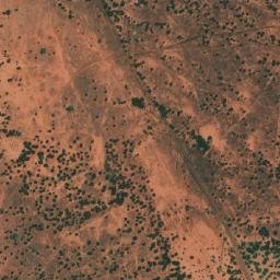 Satellite imagery of Kinsella Mine, AU