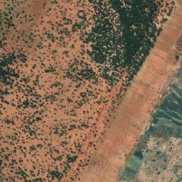 Satellite imagery of Buttercup Mine, AU