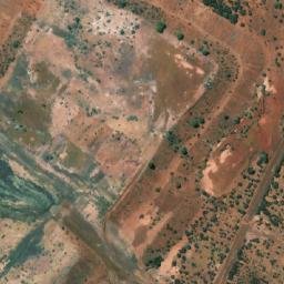 Satellite imagery of Buttercup Mine, AU