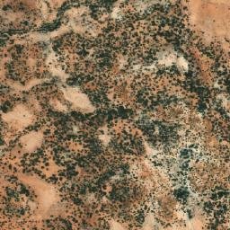 Satellite imagery of Mount Joanna, AU