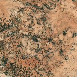 Satellite imagery of Mount Joanna, AU