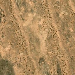 Satellite imagery of Byinkeinka Hill, AU