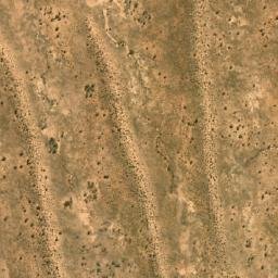 Satellite imagery of Byinkeinka Hill, AU