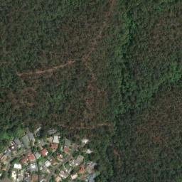 Satellite imagery of Constitution Hill, AU