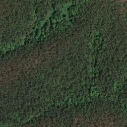 Satellite imagery of Constitution Hill, AU