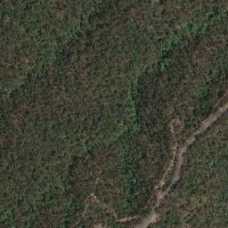 Satellite imagery of Mount Coot-tha Park, AU