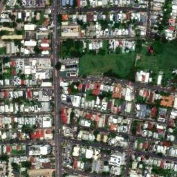 Satellite imagery of Gardens Point, AU